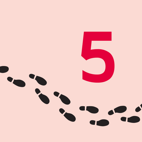 Schritt 5